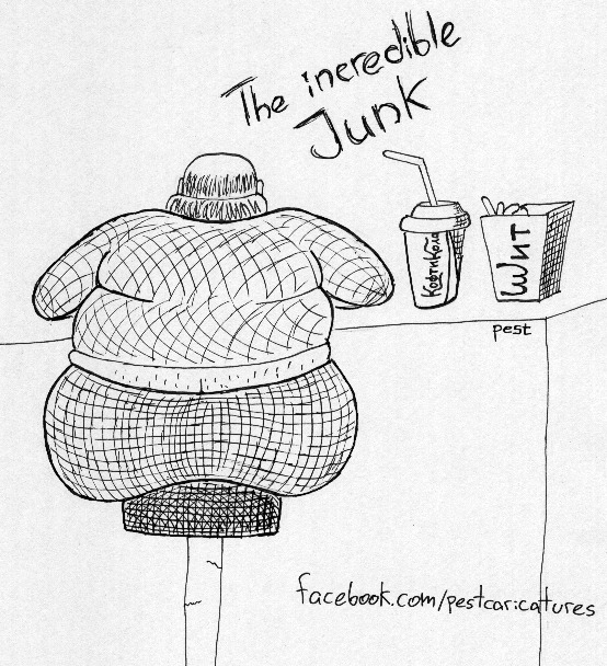 The incredible Junk