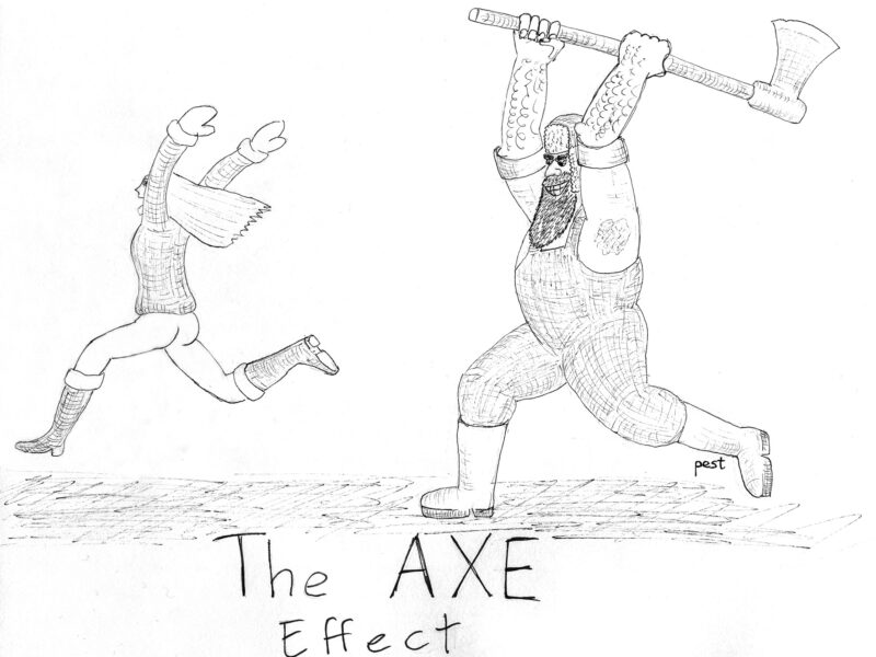The AXE Effect