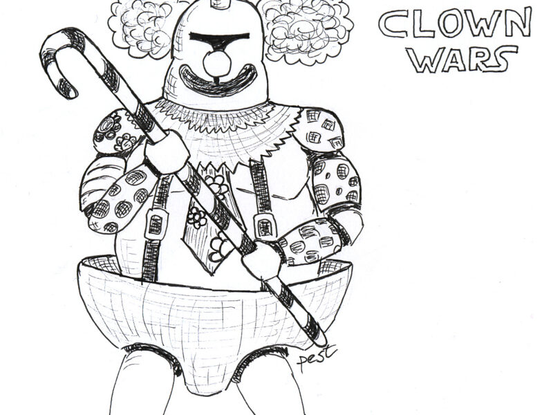 Clown Wars