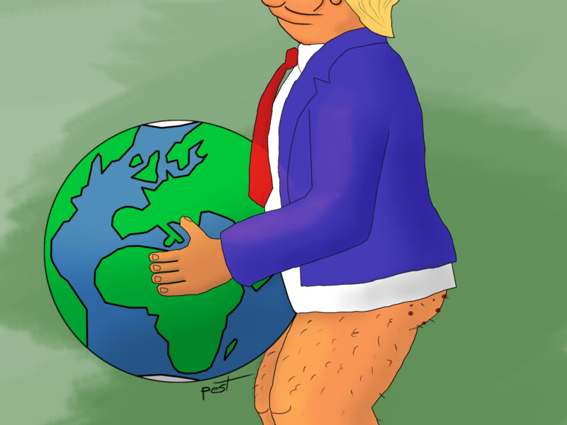 Trump vs World2