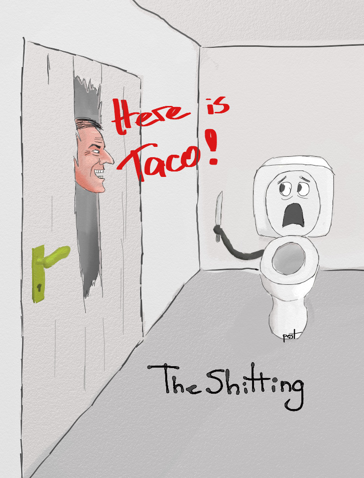 The shitting