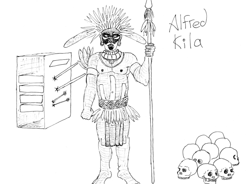 Alfred Kila