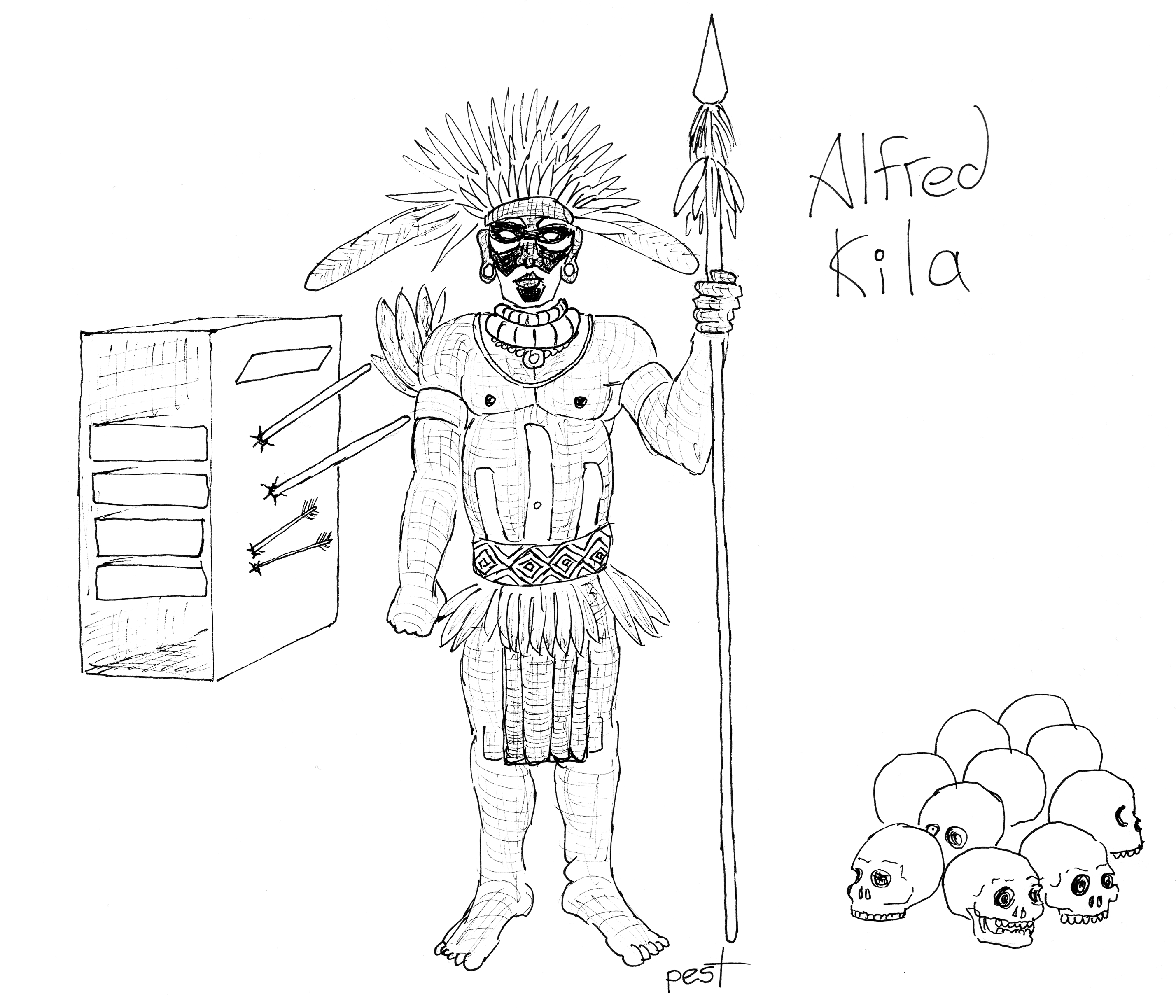 Alfred Kila